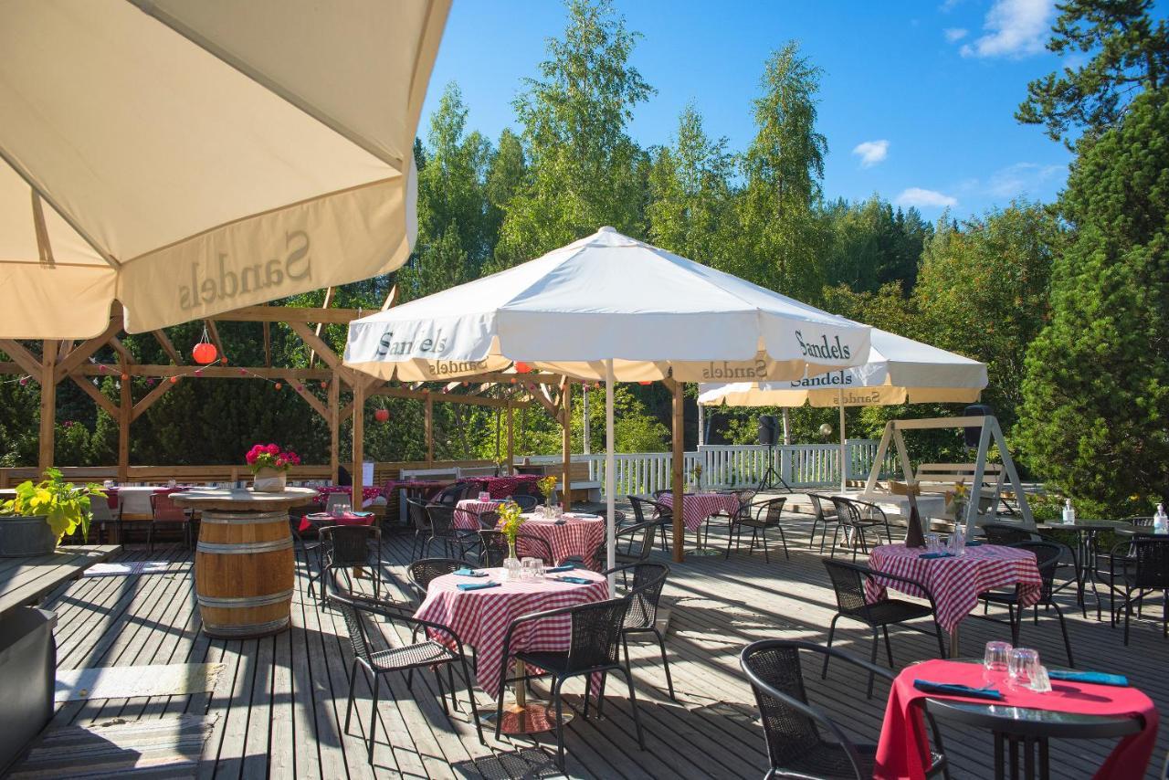 Boutique Hotel Sawohouse Kuopio Esterno foto