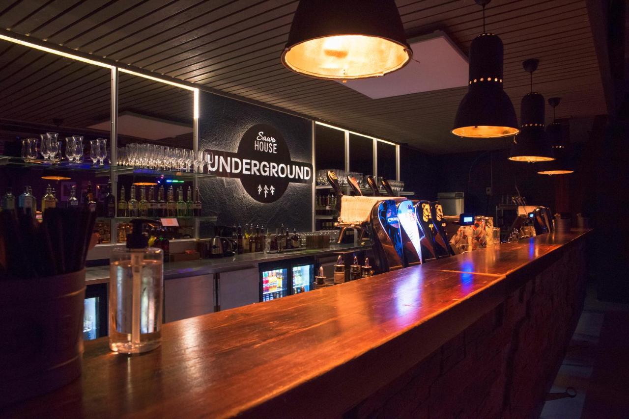 Boutique Hotel Sawohouse Kuopio Esterno foto