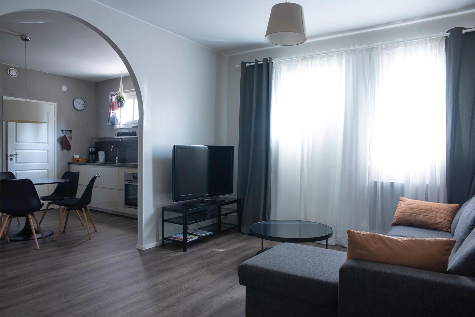 Boutique Hotel Sawohouse Kuopio Esterno foto