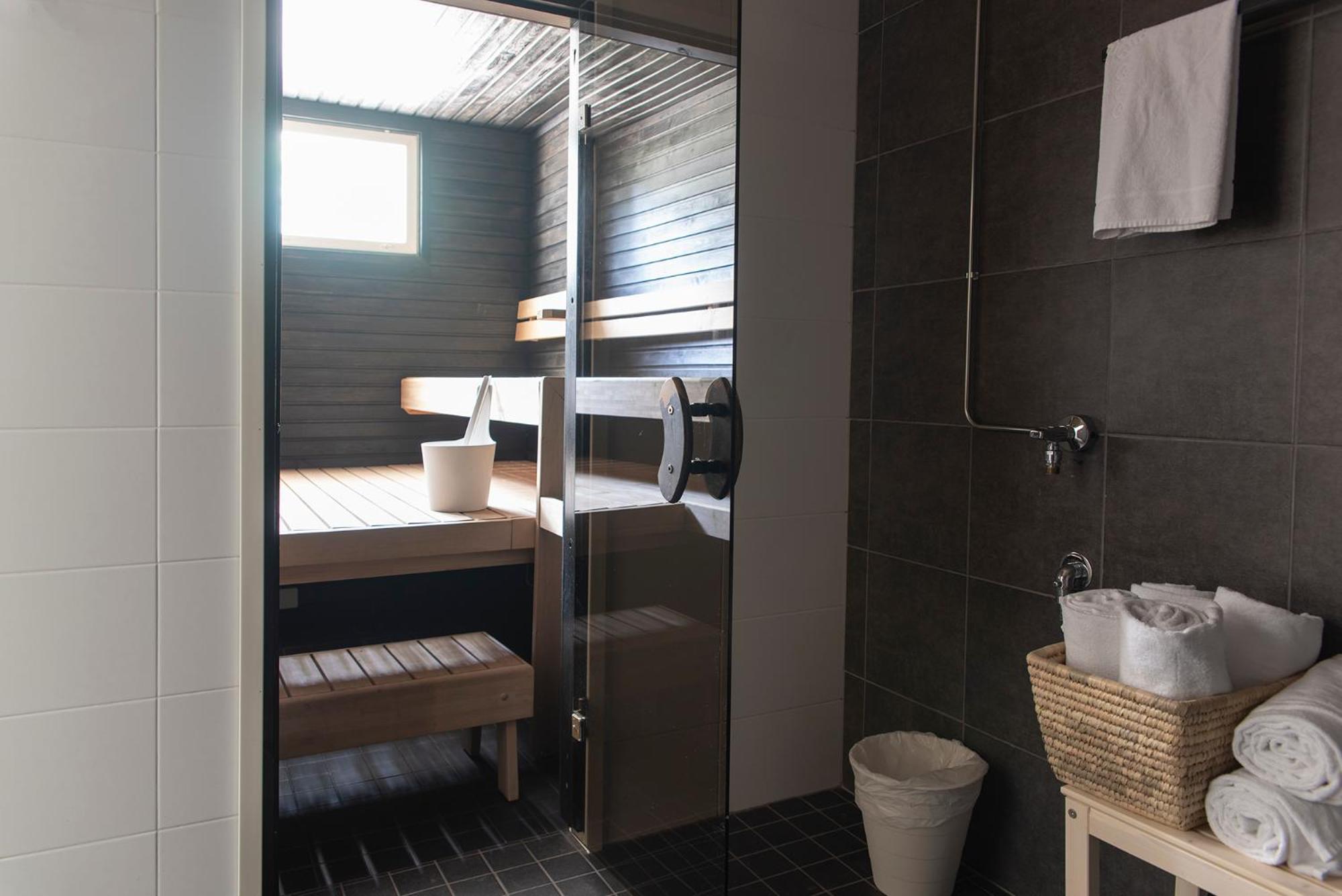 Boutique Hotel Sawohouse Kuopio Esterno foto