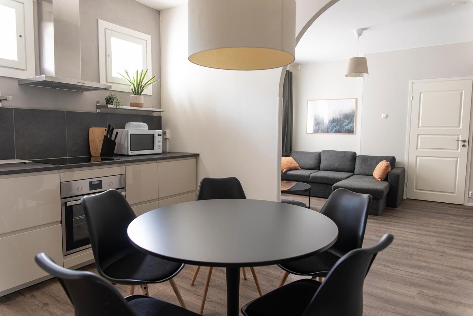 Boutique Hotel Sawohouse Kuopio Esterno foto
