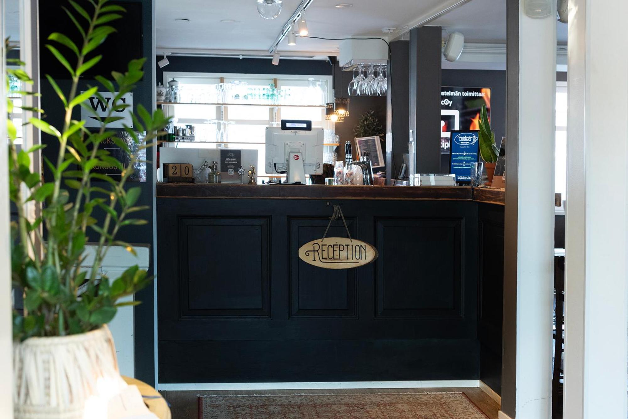 Boutique Hotel Sawohouse Kuopio Esterno foto