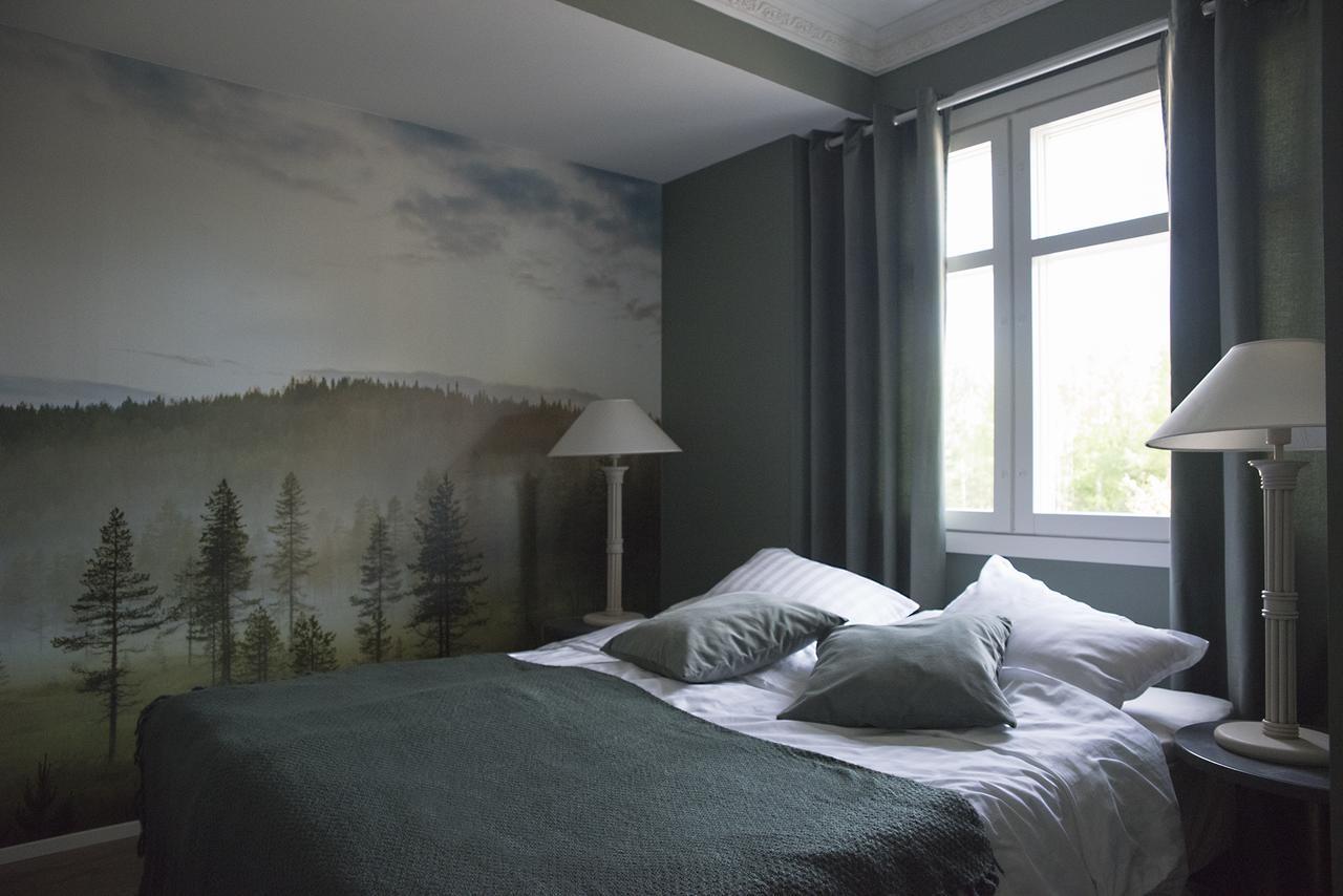 Boutique Hotel Sawohouse Kuopio Esterno foto