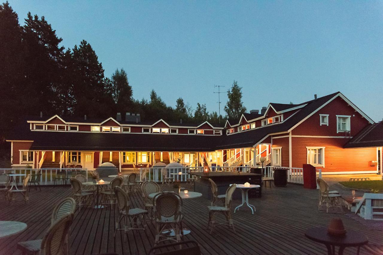 Boutique Hotel Sawohouse Kuopio Esterno foto