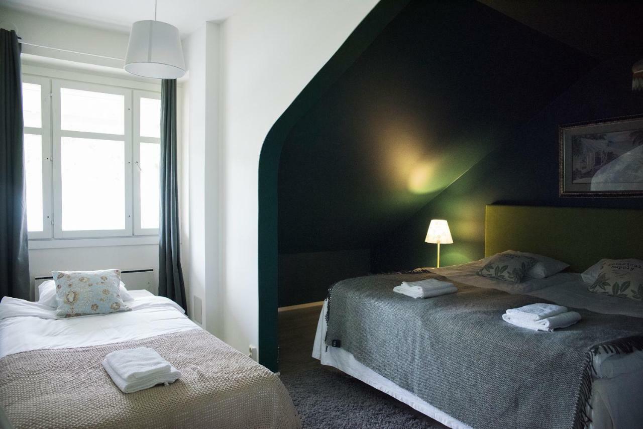 Boutique Hotel Sawohouse Kuopio Esterno foto
